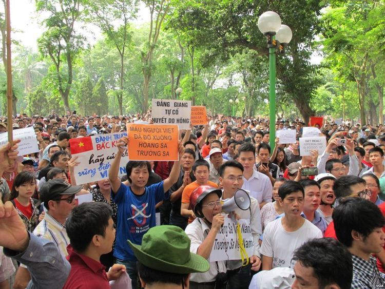 2014 Vietnam anti-China protests