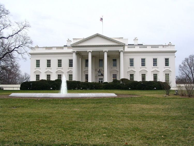 2014 White House intrusion