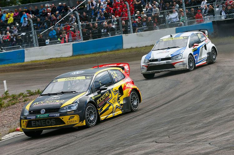 2014 World RX of Finland