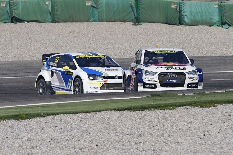 2014 World RX of Italy