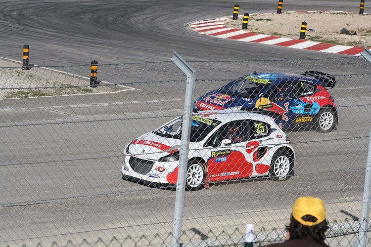 2014 World RX of Portugal