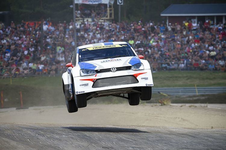 2014 World RX of Sweden