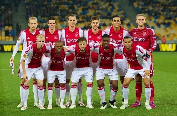 2014–15 AFC Ajax season