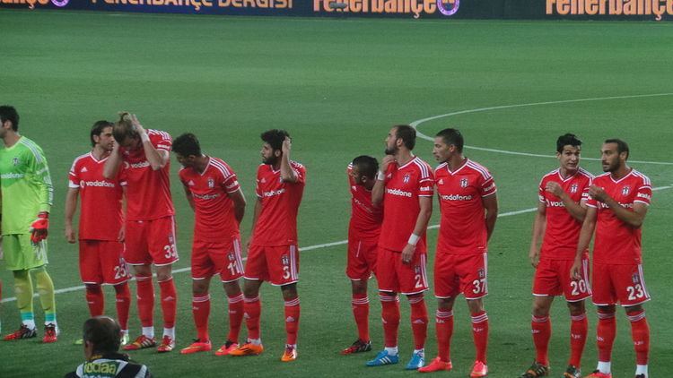 2014–15 Beşiktaş J.K. season