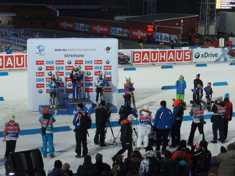 2014–15 Biathlon World Cup – World Cup 1