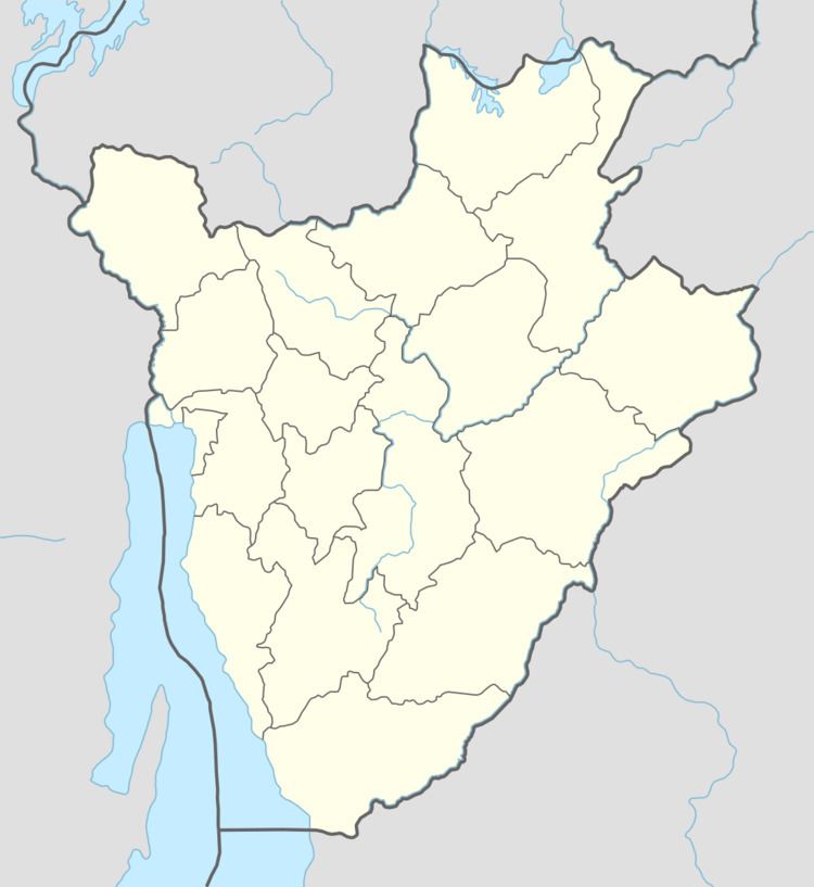 2014–15 Burundi Premier League