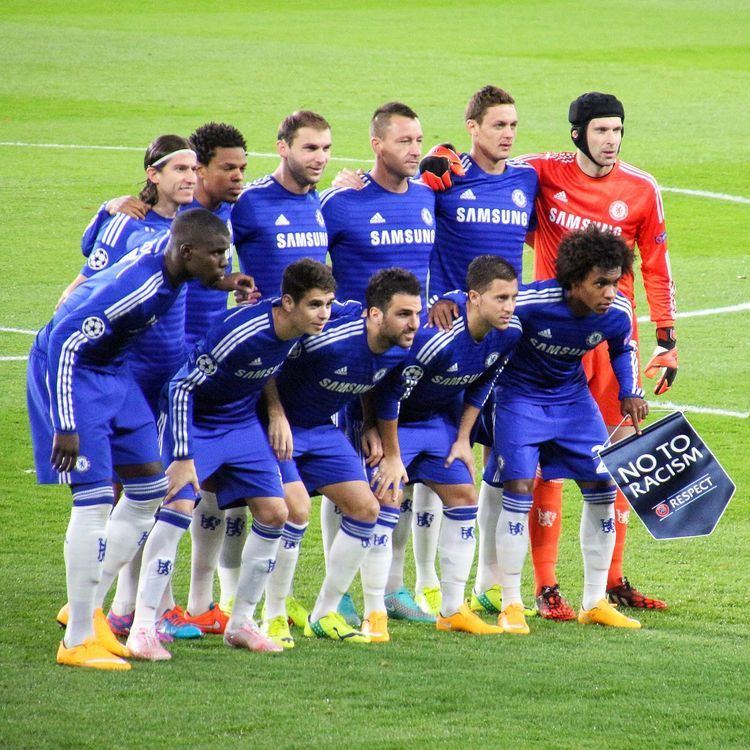 2014–15 Chelsea F.C. season