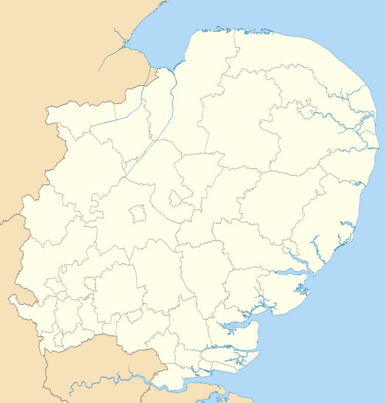 2014–15 Eastern Counties Football League