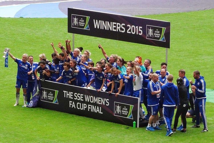 2014–15 FA Women's Cup
