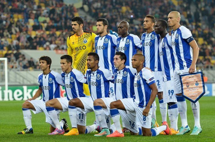 2014–15 FC Porto season