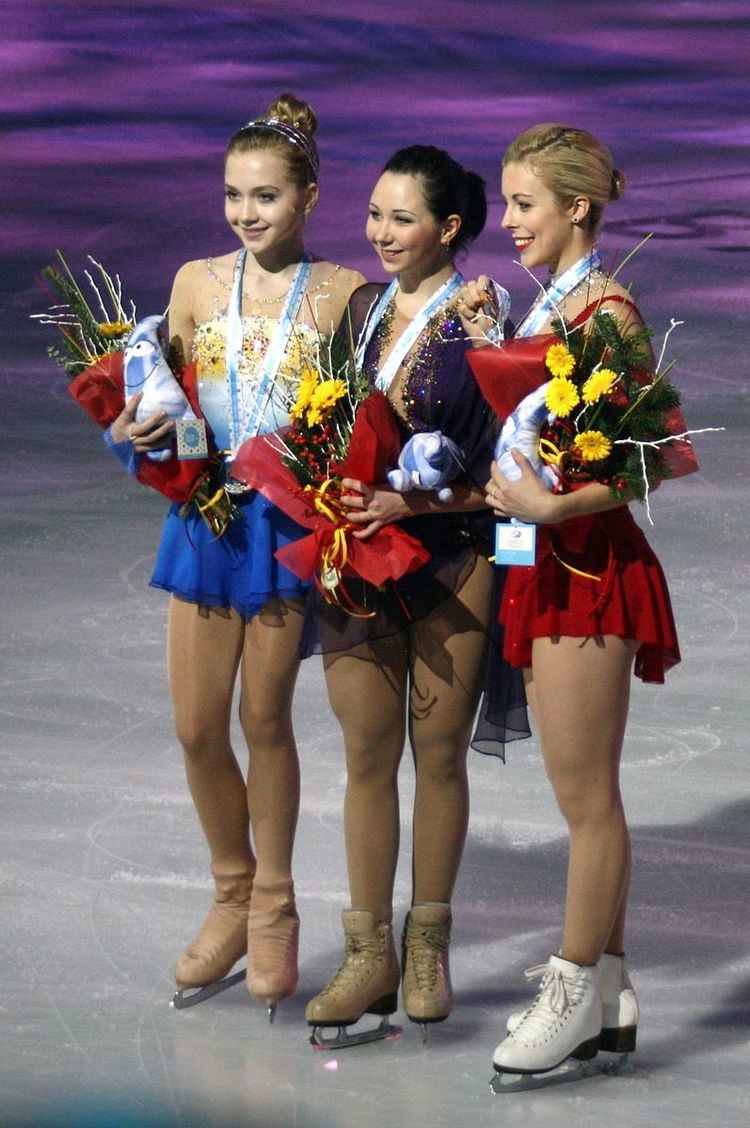 2014–15 Grand Prix of Figure Skating Final