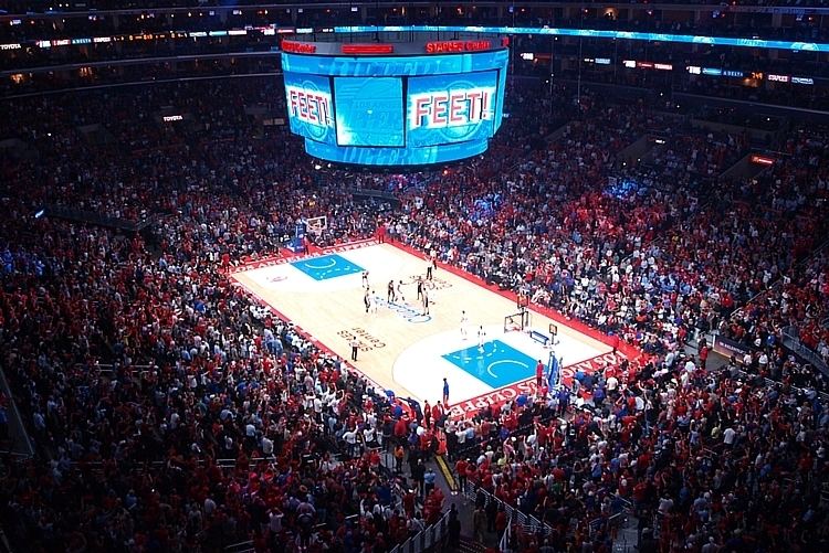 2014–15 Los Angeles Clippers season