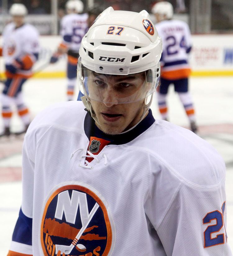 2014–15 New York Islanders season