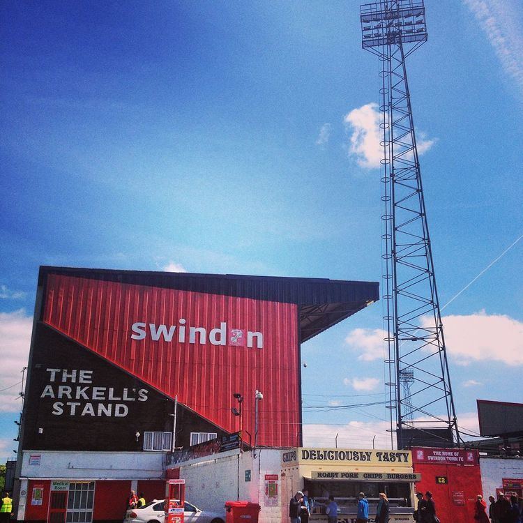 2014–15 Swindon Town F.C. season