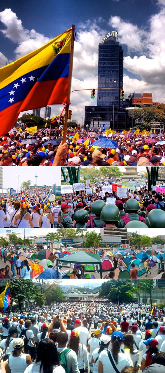 2014–17 Venezuelan protests
