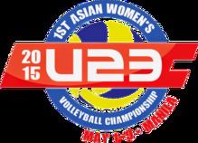 2015 Asian Women's U23 Volleyball Championship httpsuploadwikimediaorgwikipediaenthumbb
