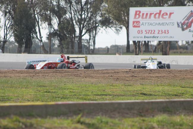 2015 Australian Formula 3 Championship