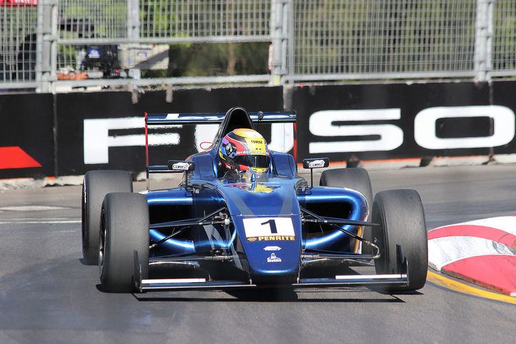 2015 Australian Formula 4 Championship