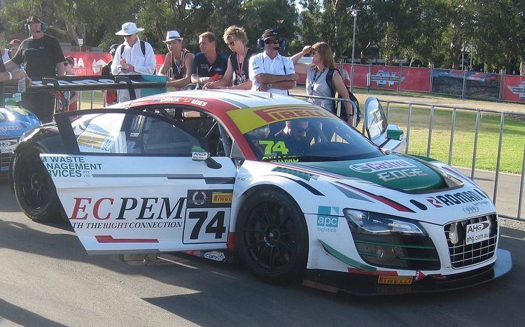 2015 Australian GT Championship