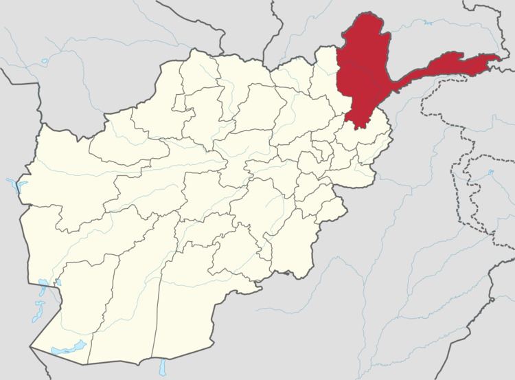 2015 Badakhshan landslides