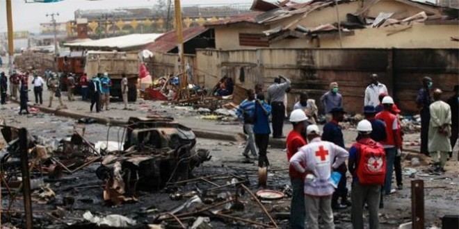 2015 Baga massacre Baga Massacre 9 days after deadliest attack bodies still litter in