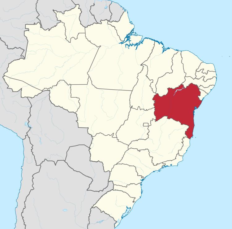 2015 Bahia landslide