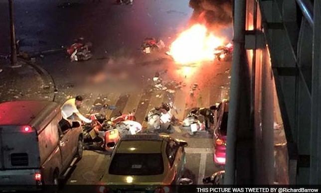 2015 Bangkok bombing Thai police seek 39Uighur39 man over Bangkok bomb Hong Kong Free Press
