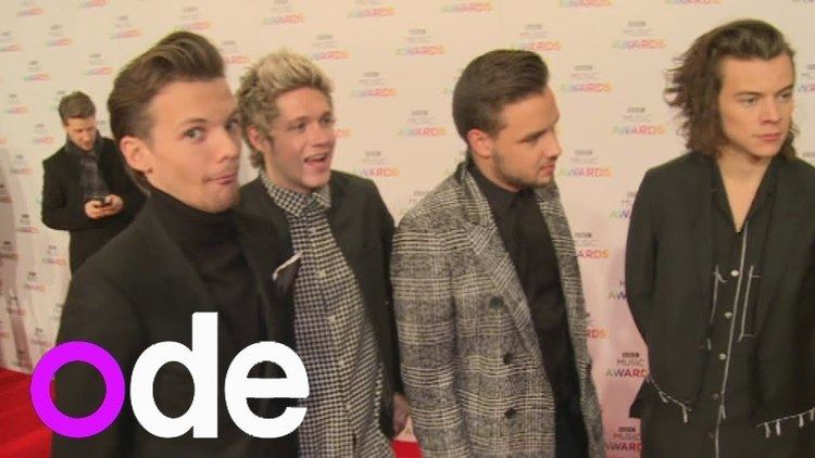 2015 BBC Music Awards BBC Music Awards The stars tell us what39s changing in 2015 YouTube