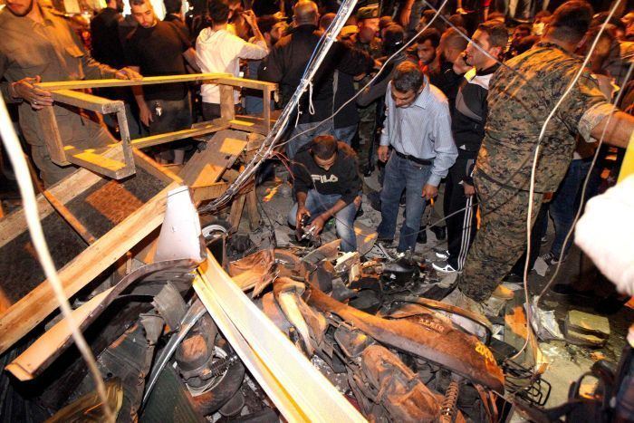 2015 Beirut bombings Beirut bombings Islamic State claims responsibility for twin