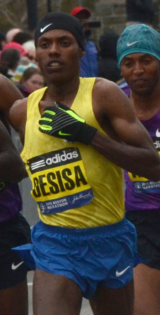 2015 Boston Marathon