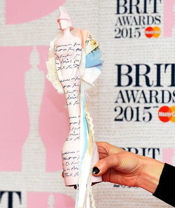 2015 Brit Awards The Brit Awards 2015 Sam Smith leads the way with five nominations