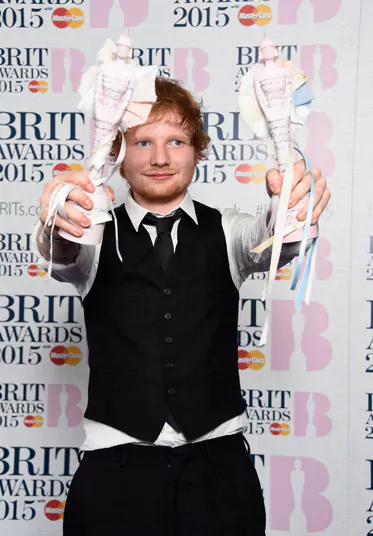 2015 Brit Awards Brit Awards 2015 The winners and highlights from the ceremony in