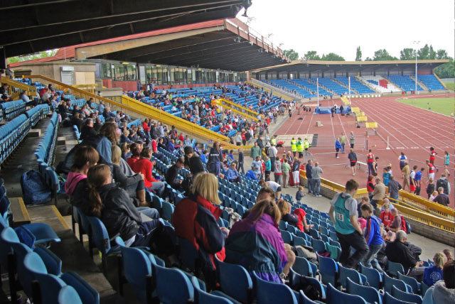 2015 British Athletics Championships