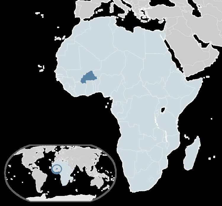 2015 Burkinabé coup d'état