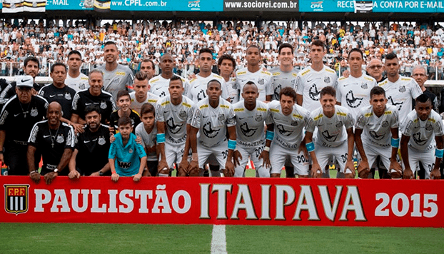 2015 Campeonato Paulista Acervo Histrico do Santos FC Campeonato Paulista 2015