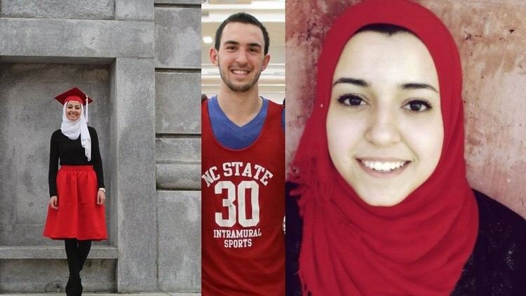 2015 Chapel Hill shooting Muslim students killed in Chapel Hill shooting remembered for their