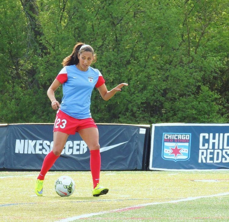 2015 Chicago Red Stars season