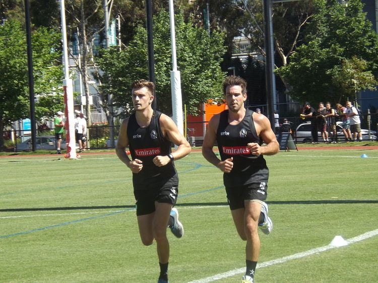 2015 Collingwood Football Club season