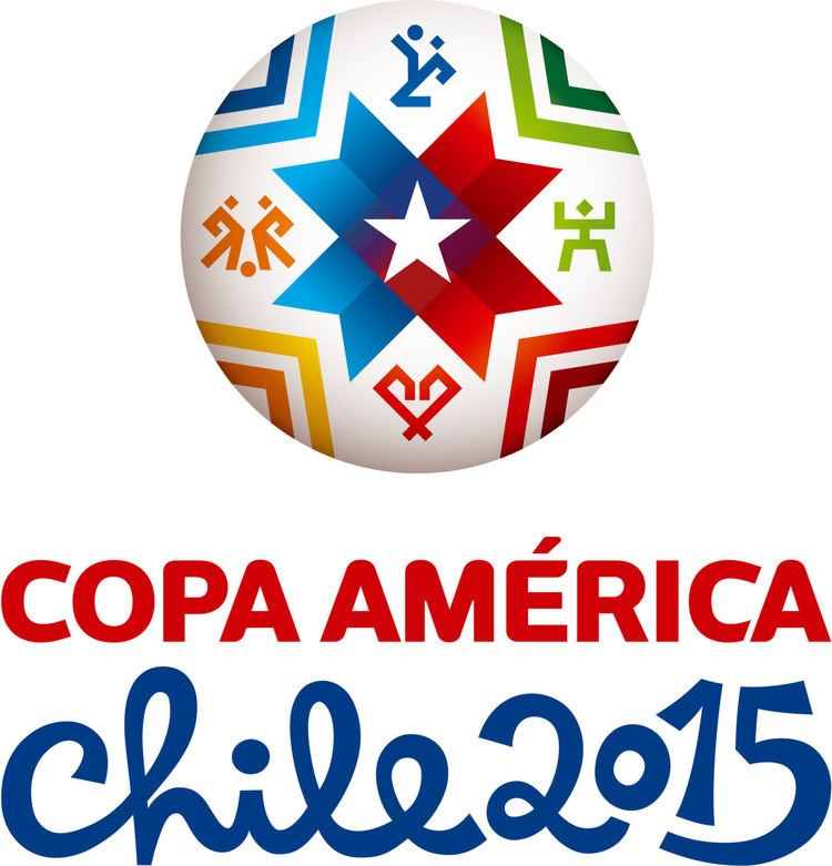 2015 Copa América photosprnewswirecomprnfull20141125160745LOGO