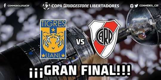 2015 Copa Libertadores Finals setodotvwpcontentuploads201507TigresvsRiv