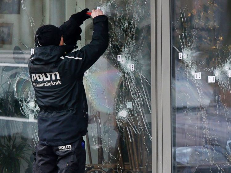 2015 Copenhagen shootings Copenhagen Shooting What We Know About the Alleged Gunman