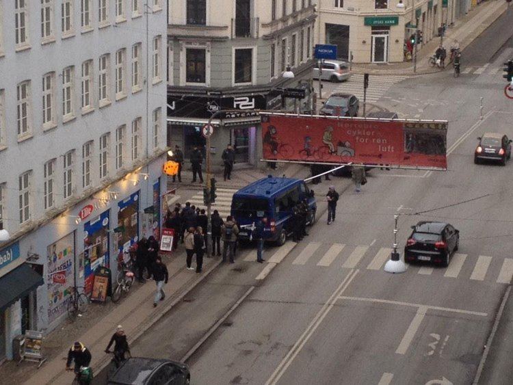 2015 Copenhagen shootings US National Security Council on Copenhagen shootings 39We