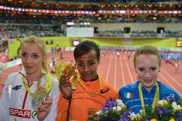 2015 European Athletics Indoor Championships – Women's 1500 metres