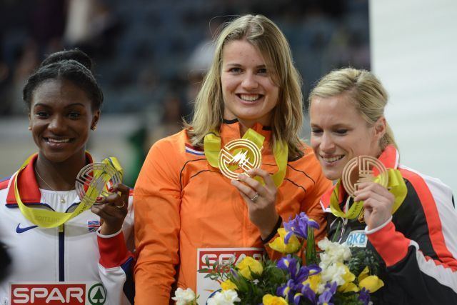 2015 European Athletics Indoor Championships – Women's 60 metres