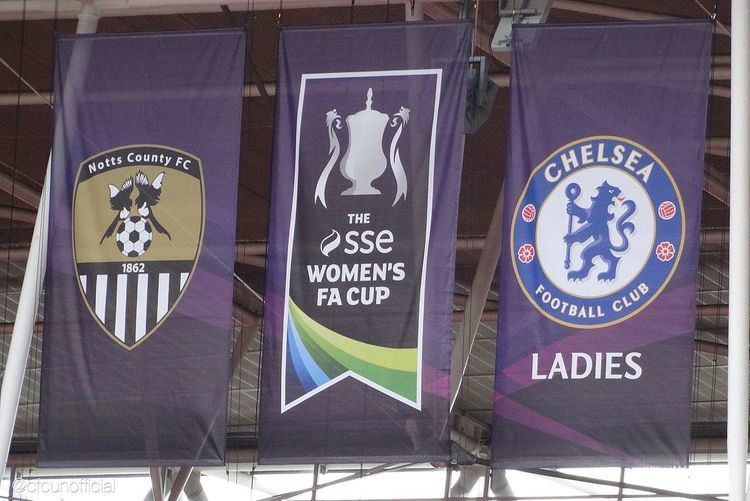2015 FA Women's Cup Final
