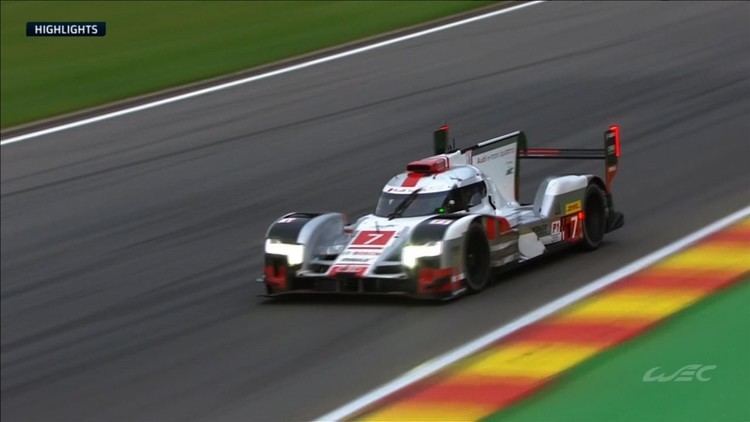 2015 FIA World Endurance Championship End of Race Highlights 6 Hours of SpaFrancorchamps 2015 FIA