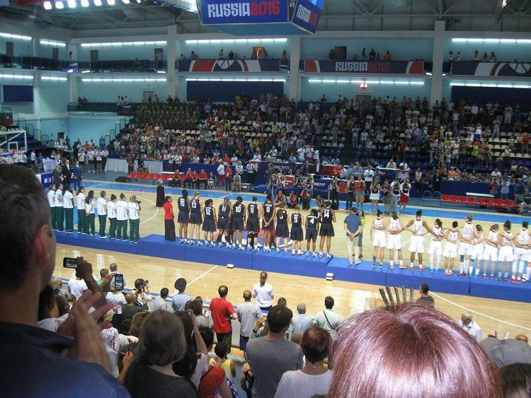 2015 FIBA Under-19 World Championship for Women