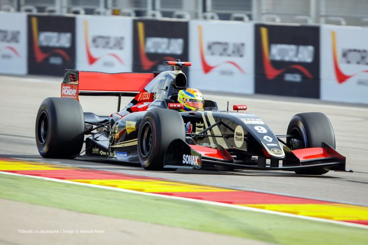 2015 Formula Renault 3.5 Series wwwf1fanaticcoukwpcontentuploads201504Mat