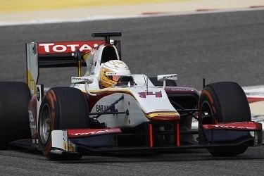 2015 GP2 Series Arthur Pic I39d like to fight for the title in 2015 GP2 Series