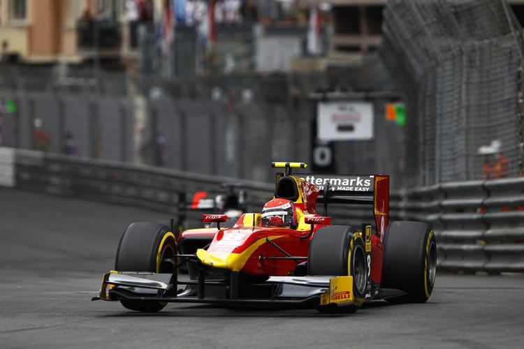 2015 GP2 Series 2015 GP2 Series Circuit de Monaco Alexander Rossi004 GP